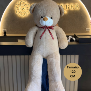 Oso de Peluche Gigante (120 CM)