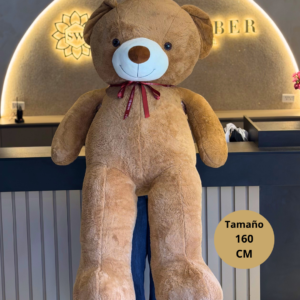 Oso de Peluche Gigante (160 CM)