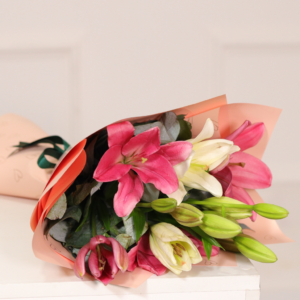 Ramo Elara (rosa)