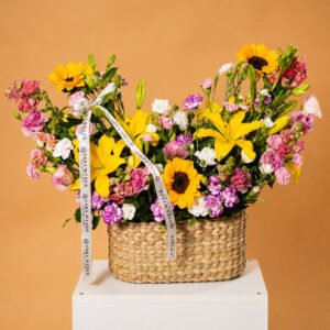Base floral G